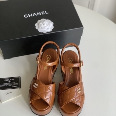 Chanel Sandals